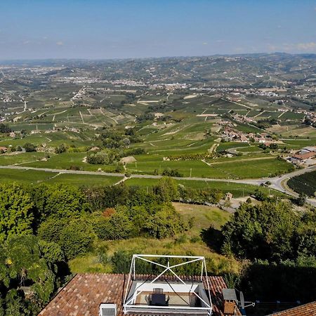 דירות La Vista Barolo In לה מורה מראה חיצוני תמונה