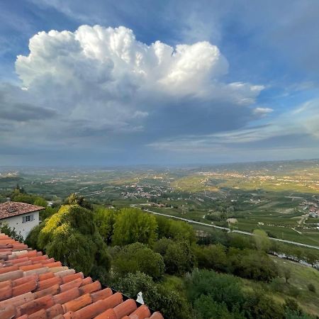 דירות La Vista Barolo In לה מורה מראה חיצוני תמונה