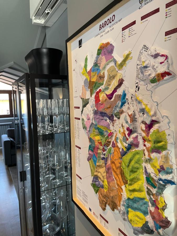דירות La Vista Barolo In לה מורה מראה חיצוני תמונה