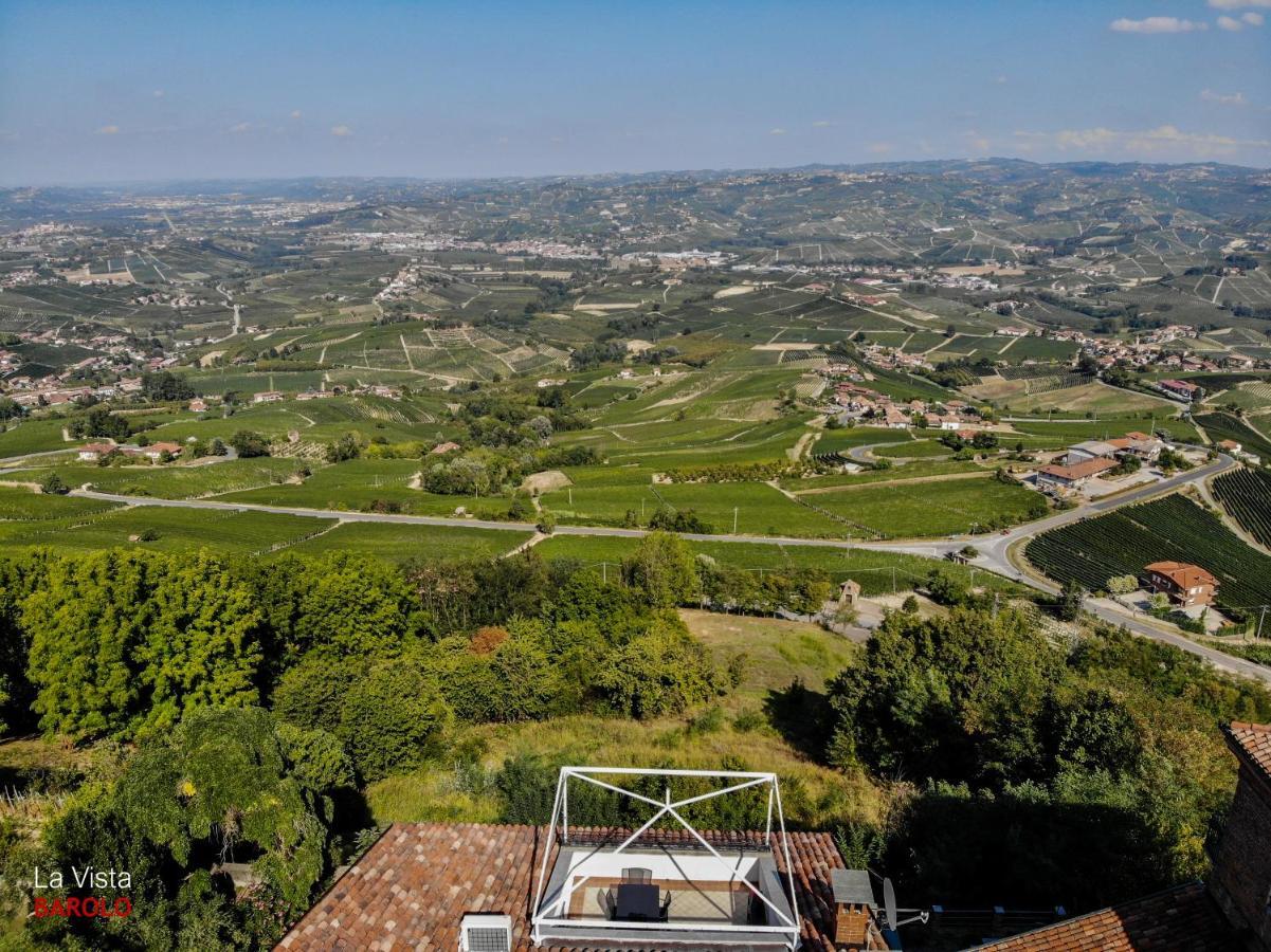 דירות La Vista Barolo In לה מורה מראה חיצוני תמונה