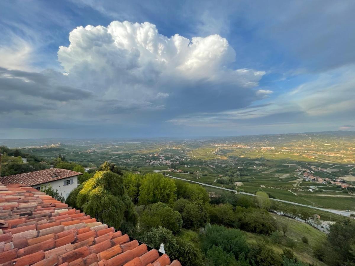 דירות La Vista Barolo In לה מורה מראה חיצוני תמונה